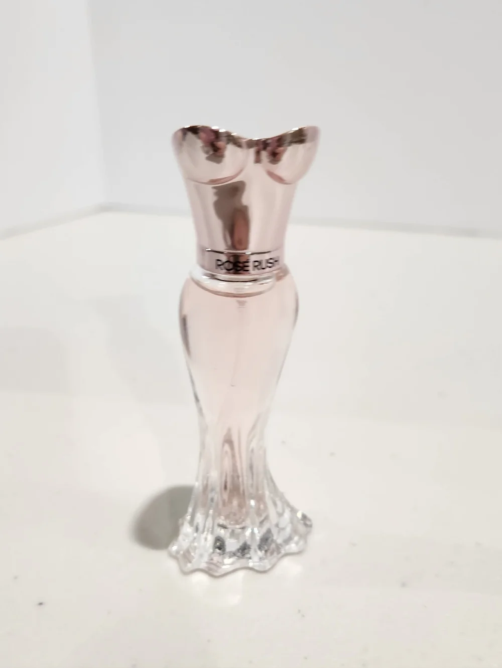 Paris Hilton Rose Rush 0.25 Oz Travel Size - Picture 2 of 9